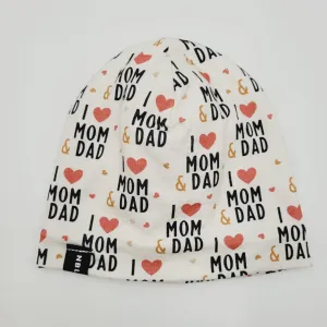 Adult Beanie Hat (Valentine's Day)