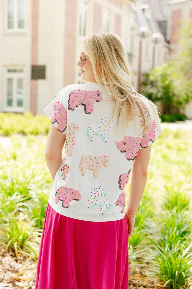 Animal Cracker Tee