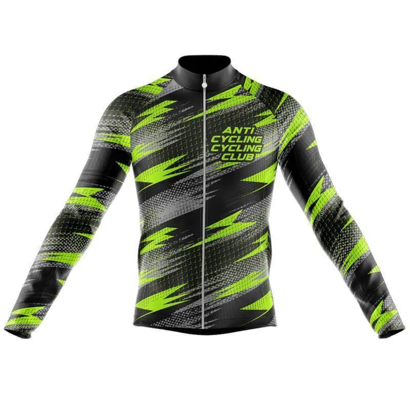 Anti Cycling Cycling Club Thermal Club Jersey (V3)