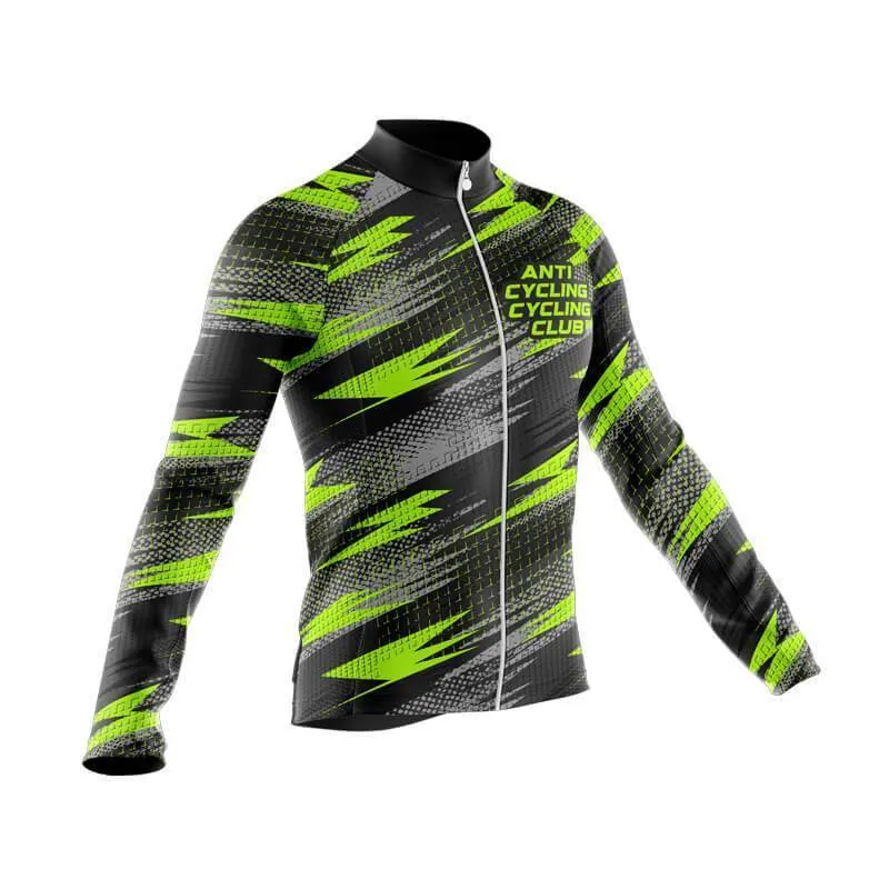 Anti Cycling Cycling Club Thermal Club Jersey (V3)