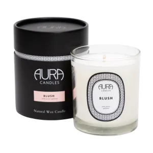 AURA CANDLES - BLUSH EVERYDAY CANDLE