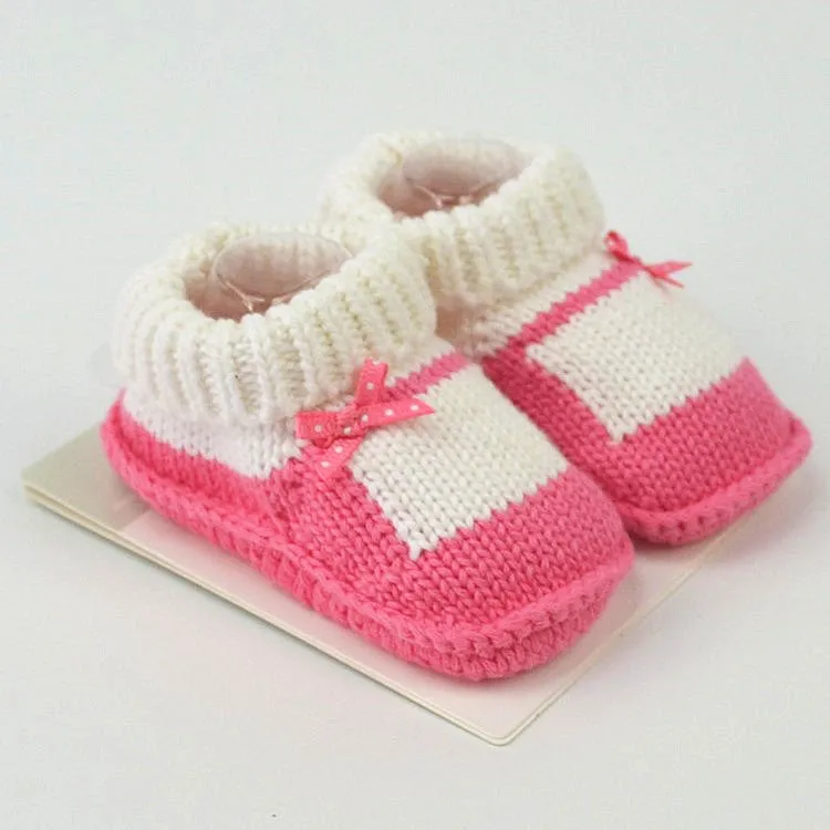 Baby Knitted Shoes