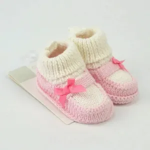 Baby Knitted Shoes