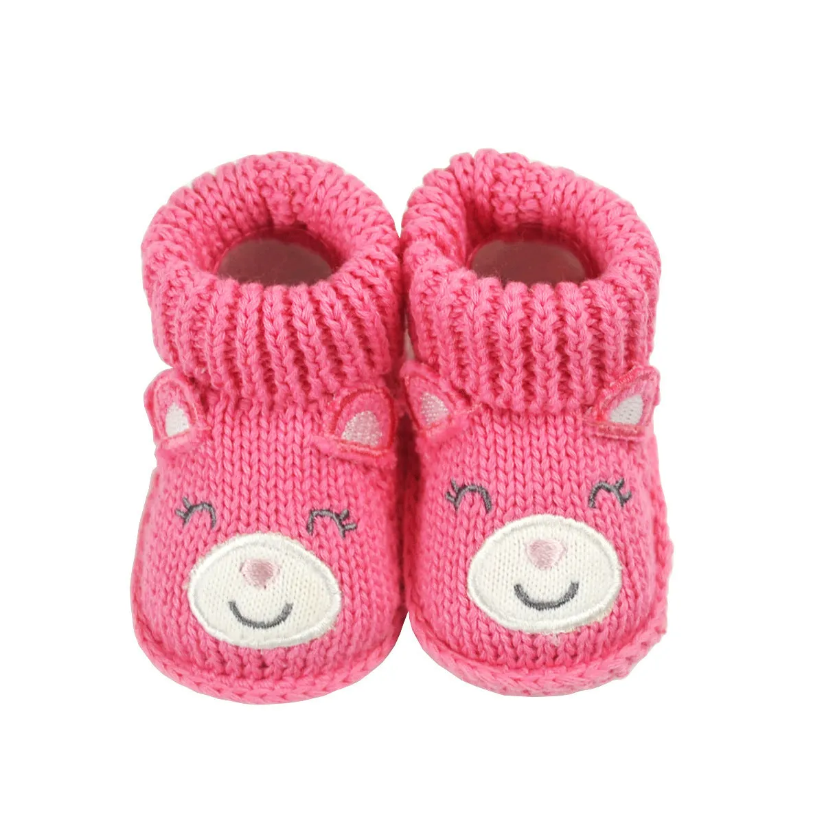 Baby Knitted Shoes