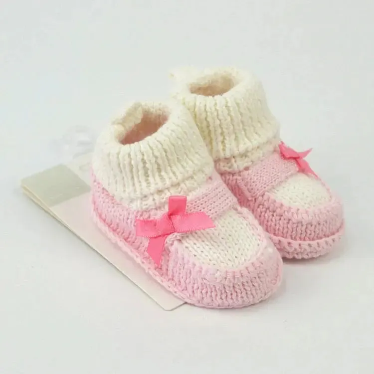 Baby Knitted Shoes