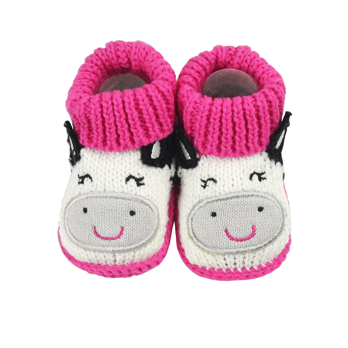 Baby Knitted Shoes