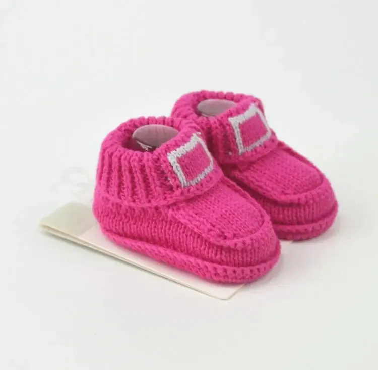 Baby Knitted Shoes