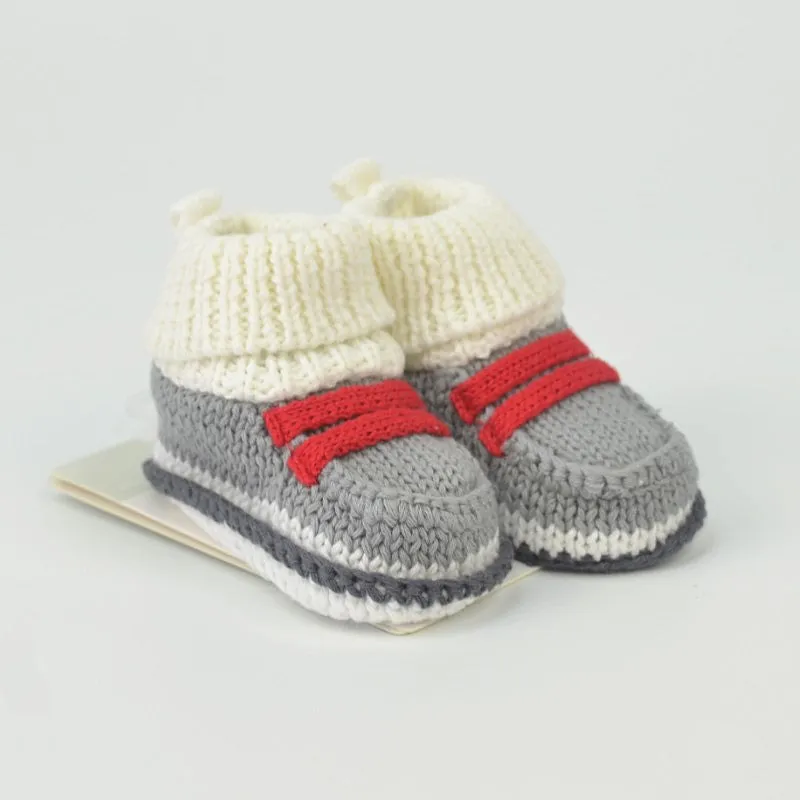 Baby Knitted Shoes