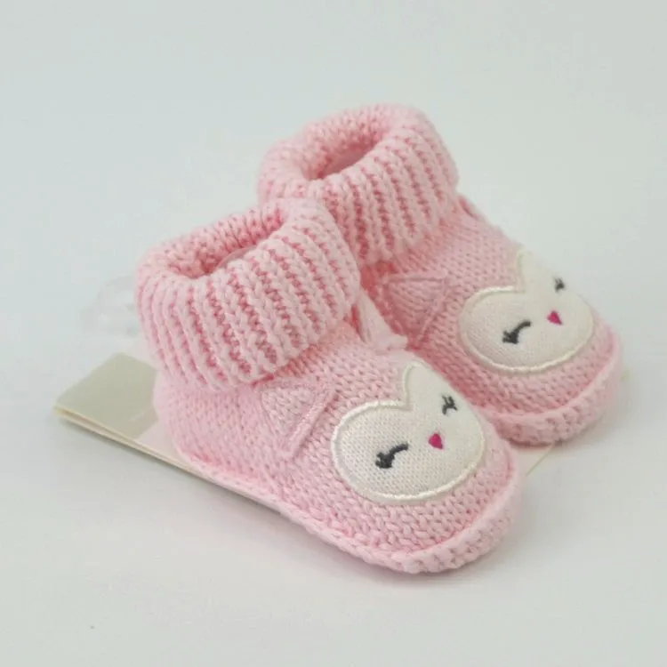 Baby Knitted Shoes