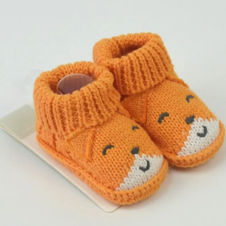 Baby Knitted Shoes