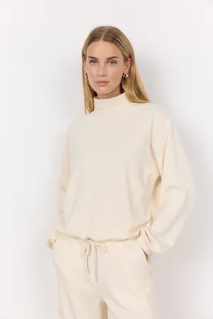 Banu 203 Sweatshirt - Cream