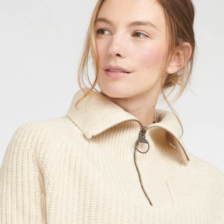 Barbour Ladies Stanton Knit Sweater