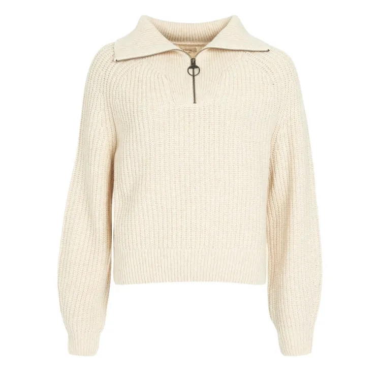 Barbour Ladies Stanton Knit Sweater