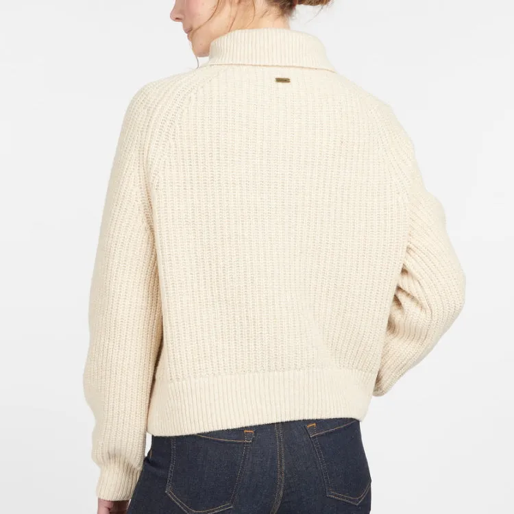 Barbour Ladies Stanton Knit Sweater