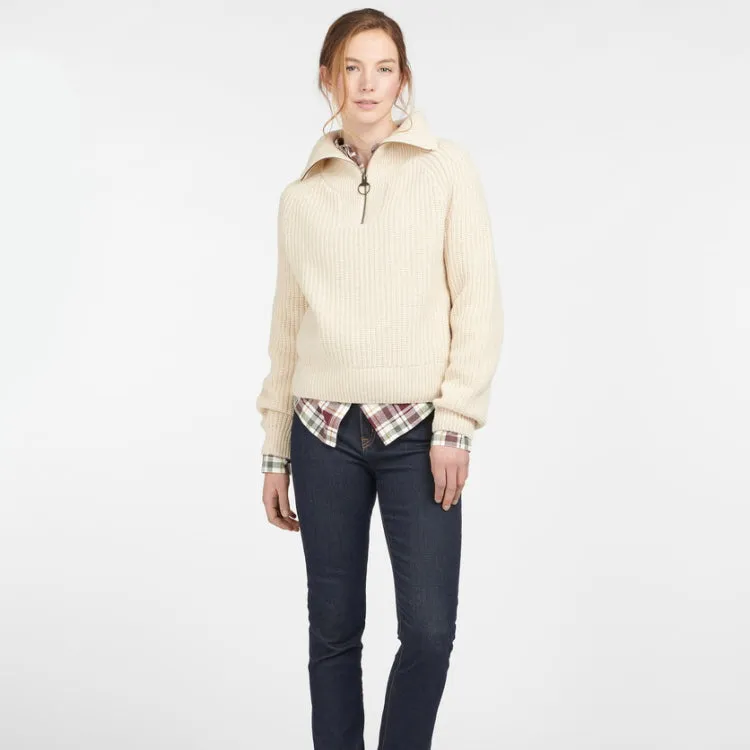 Barbour Ladies Stanton Knit Sweater