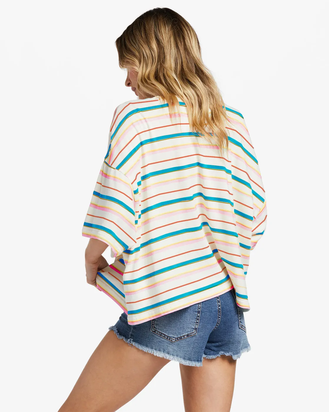 Billabong Feeling Free Boxy T-Shirt