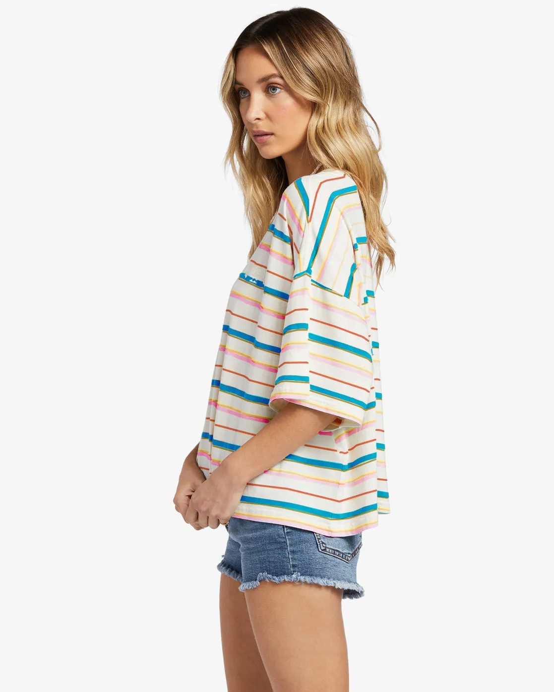 Billabong Feeling Free Boxy T-Shirt