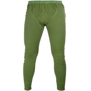 British Army OD Longjohns