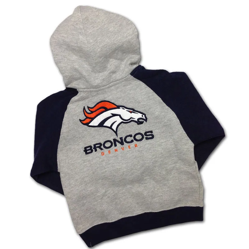 Broncos Kids Hoodie & Pants Outfit