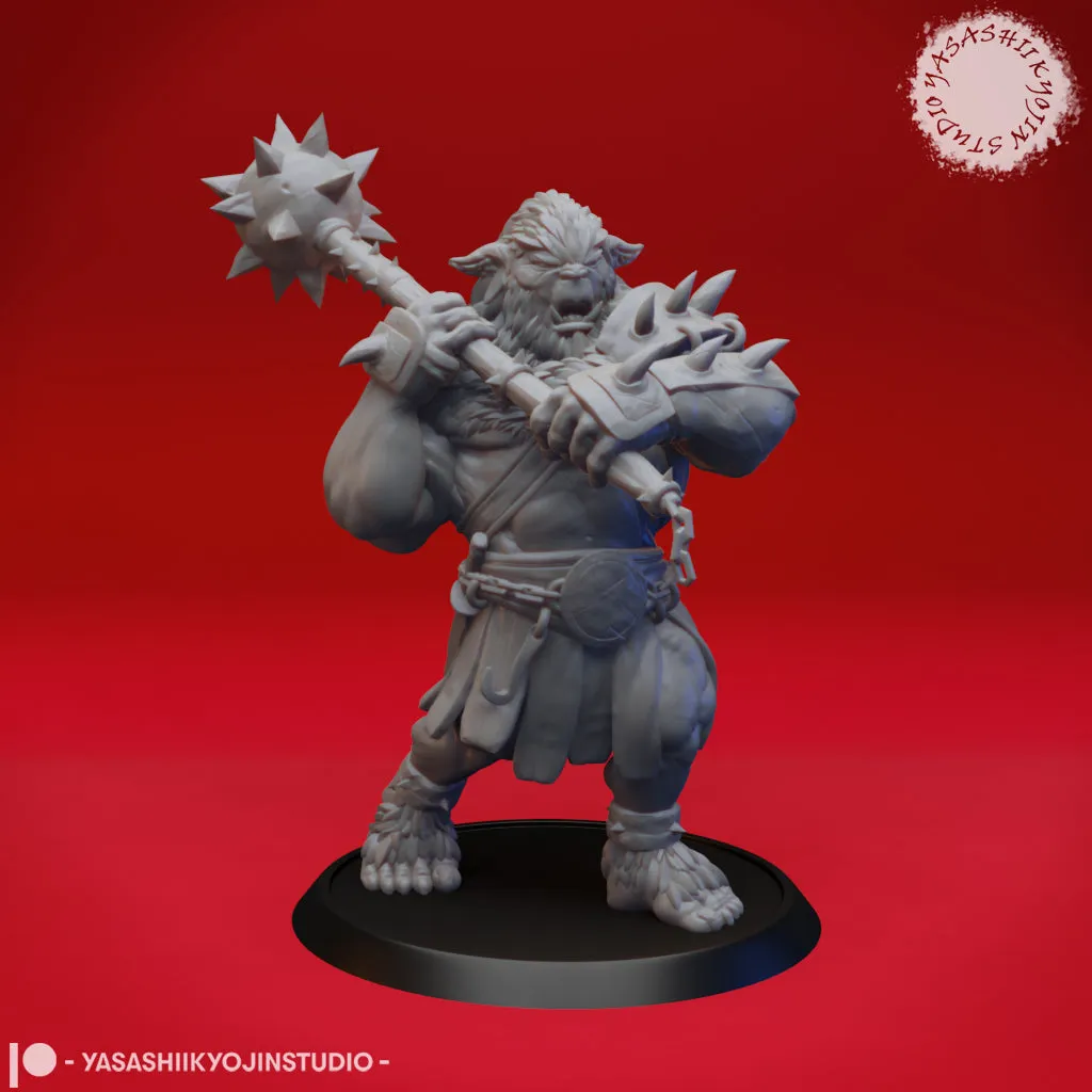 Bugbear - 54mm Scale