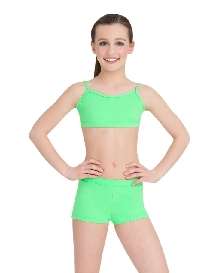 Capezio Girls Bra Top