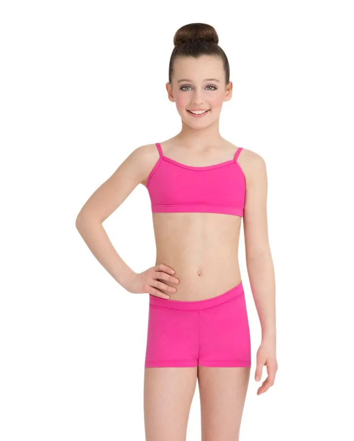 Capezio Girls Bra Top