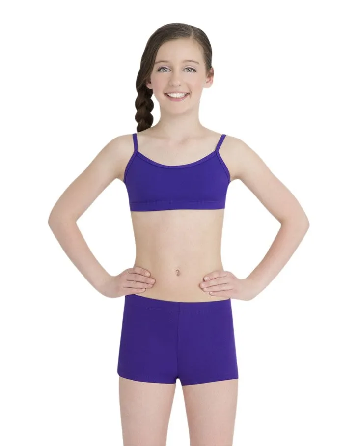 Capezio Girls Bra Top