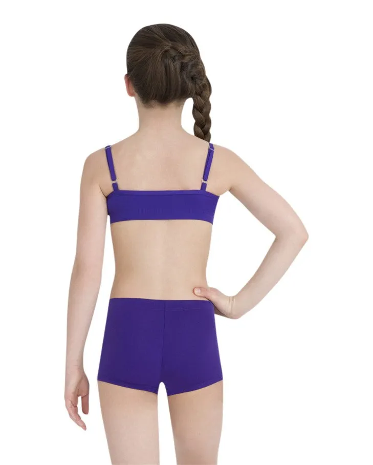 Capezio Girls Bra Top