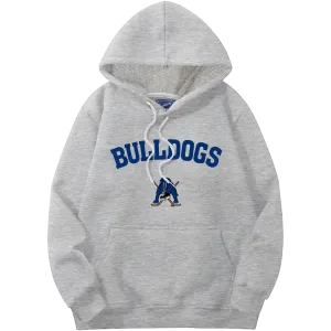 Chicago Bulldogs Breakaway Fall Fleece Youth Hoodie