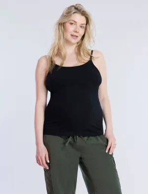 Clip-Down Nursing Cami