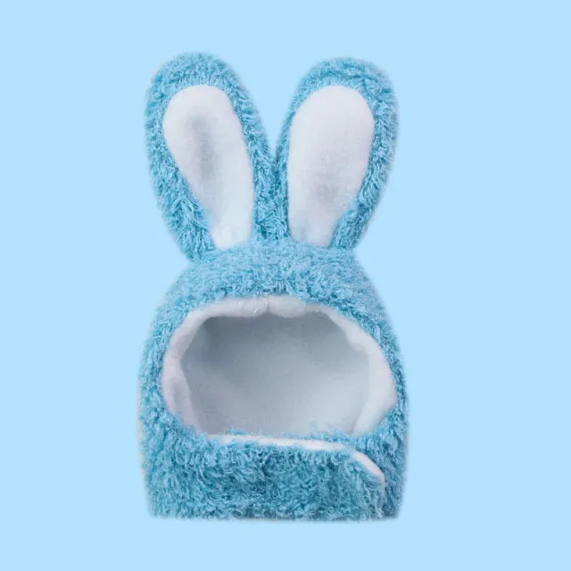 Costume Warm Rabbit Hat