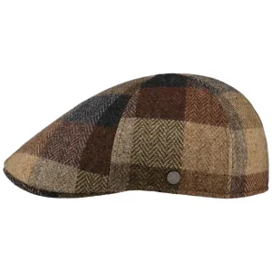 Dalcott Virgin Wool 6-Quarter Cap by Lierys