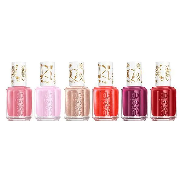 Essie Valentines Day 2021 Collection