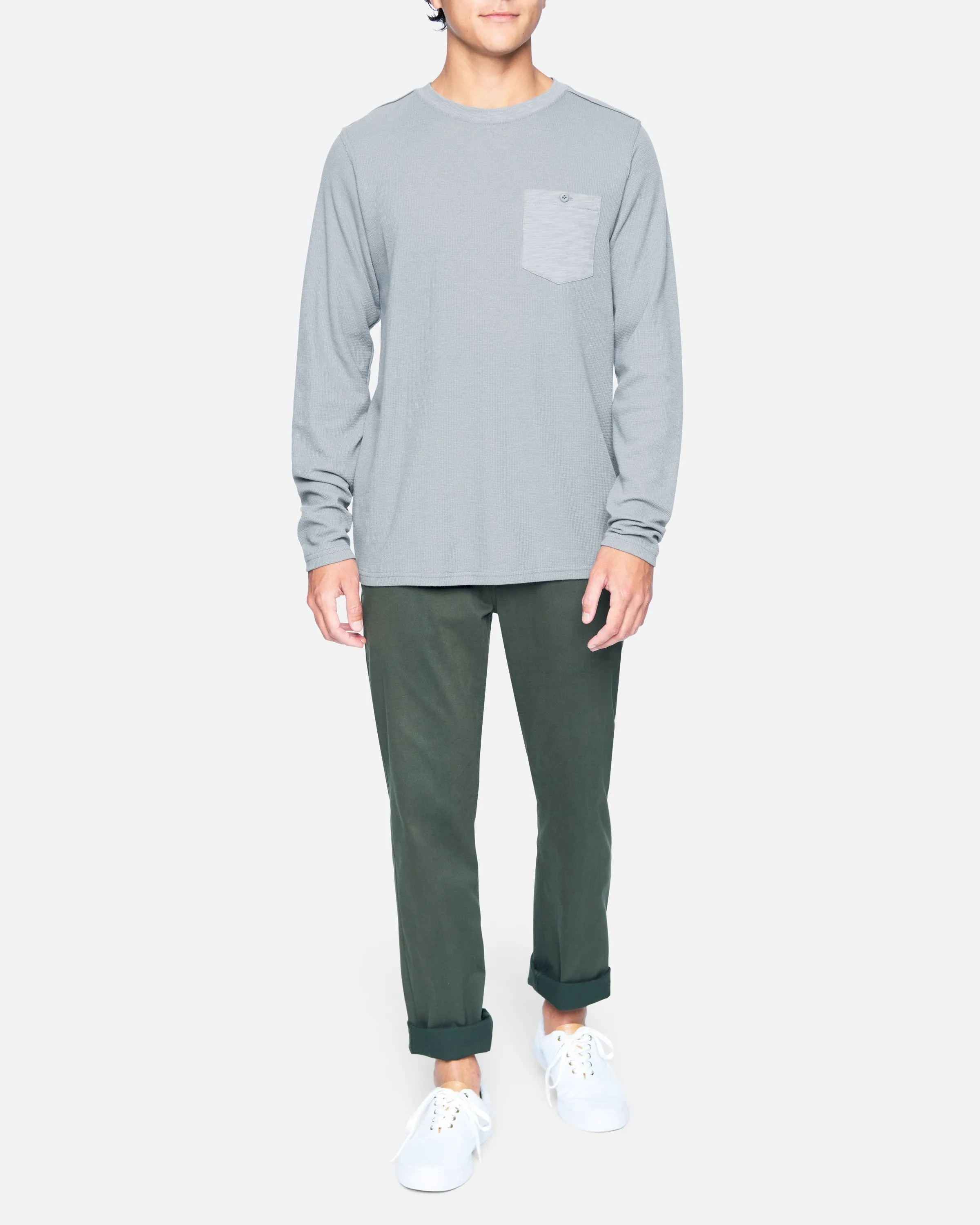 Felton Thermal Long Sleeve Top