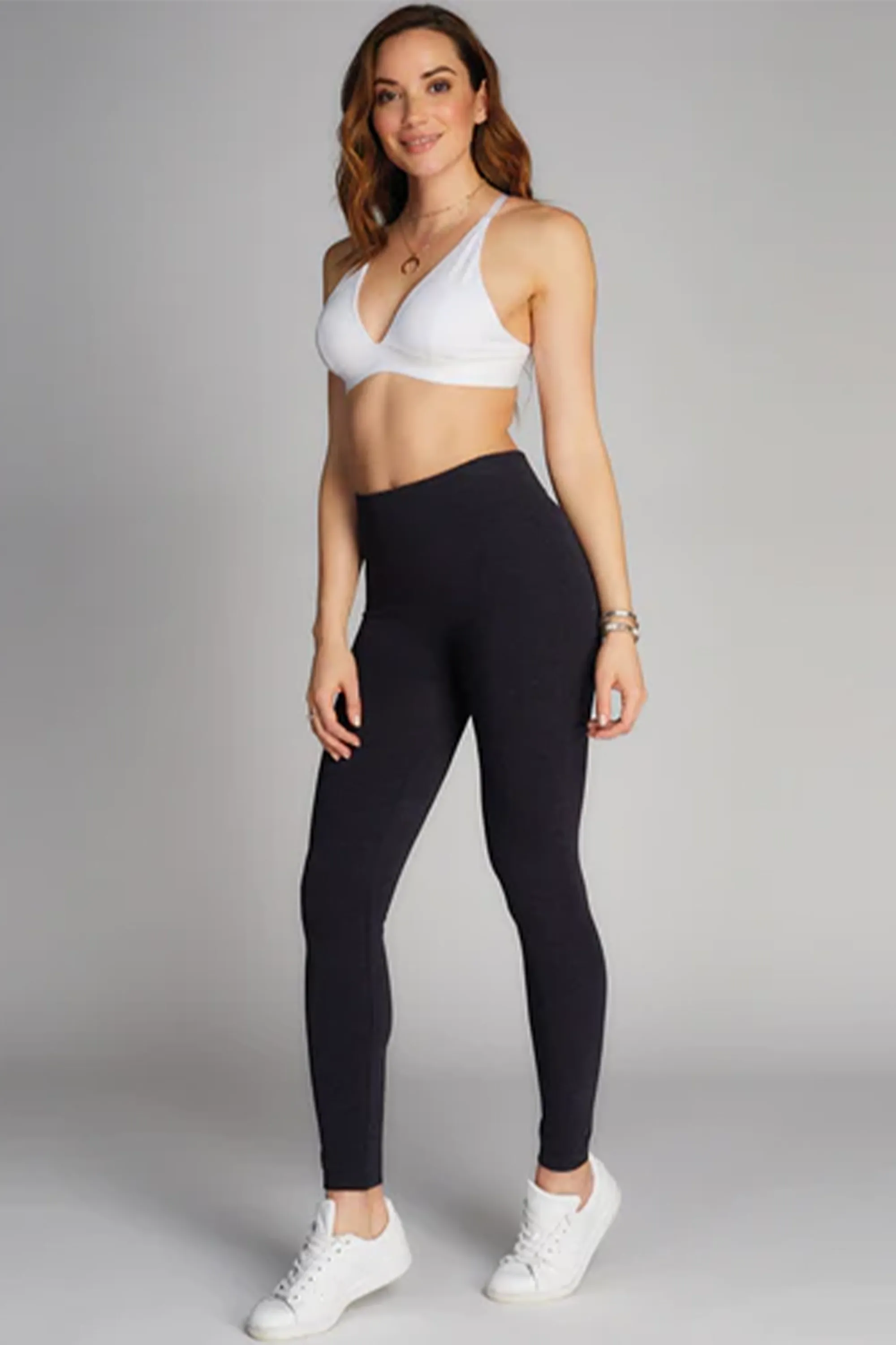 FLEECE LINED LEGGING