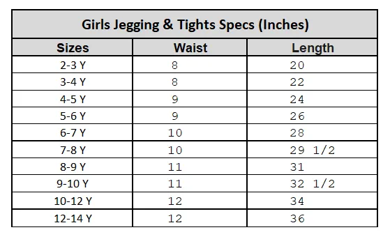 Girls Lycra Jersey Tights Basic -Burgundy