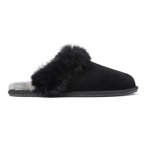 IGLOO FLEECE LINED SLIPPER