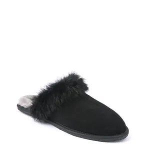 IGLOO FLEECE LINED SLIPPER