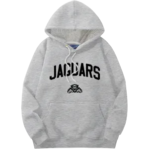 Igloo Jaguars Breakaway Fall Fleece Youth Hoodie