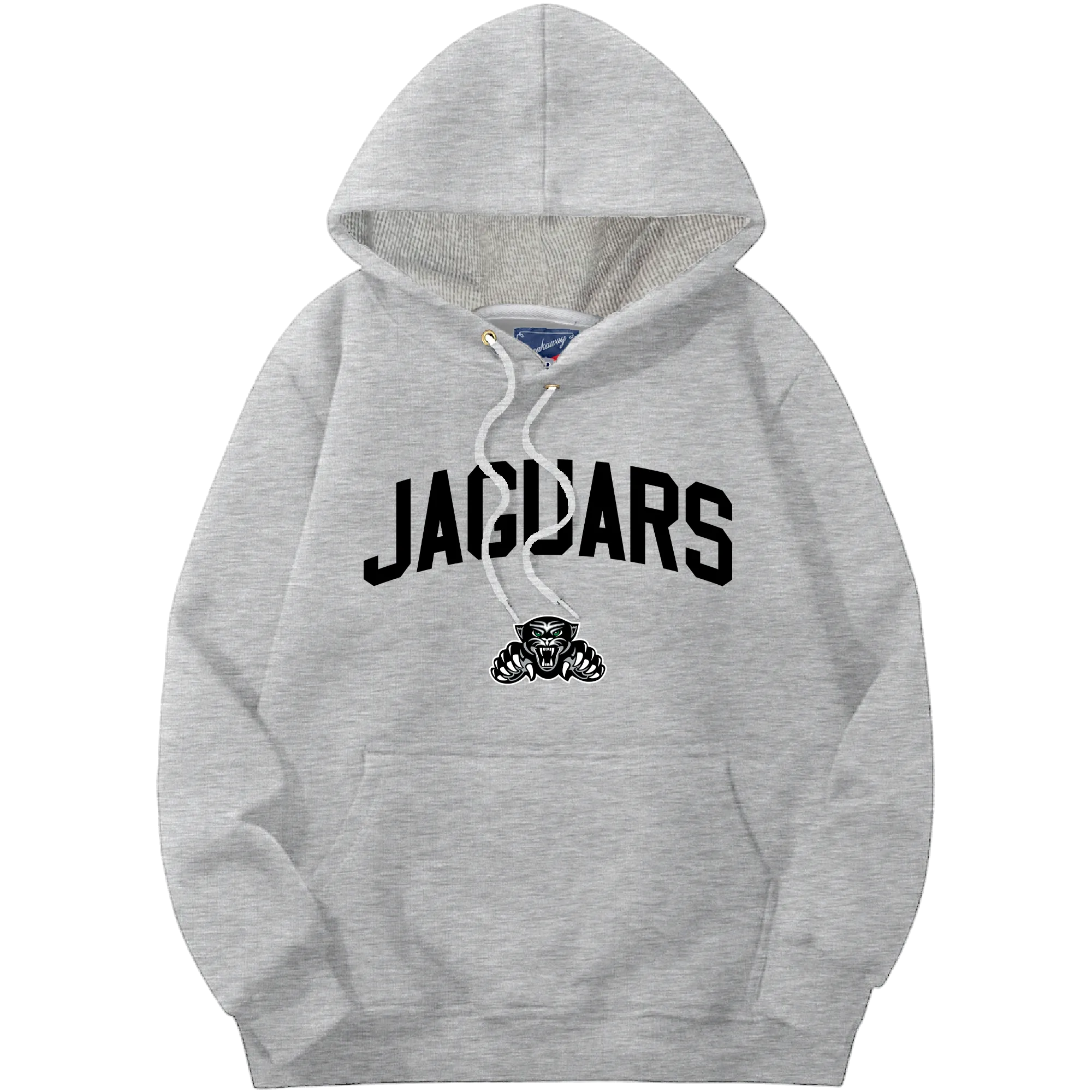 Igloo Jaguars Breakaway Fall Fleece Youth Hoodie