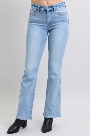 Judy Blue Thermal Bootcut