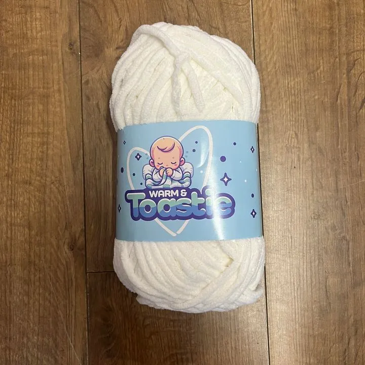 King Cole Warm and Toastie Yarn 200g - Various Shades