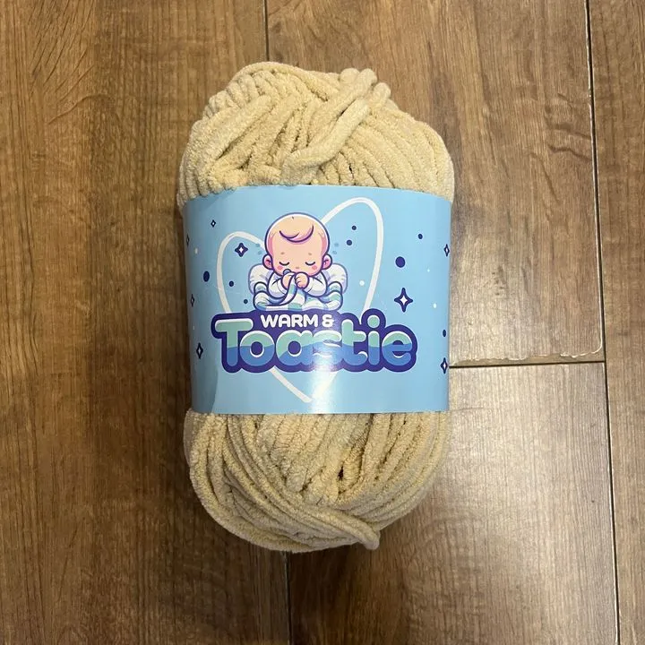 King Cole Warm and Toastie Yarn 200g - Various Shades