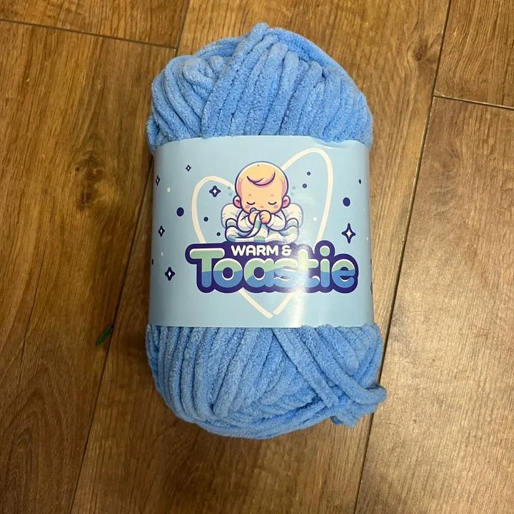 King Cole Warm and Toastie Yarn 200g - Various Shades