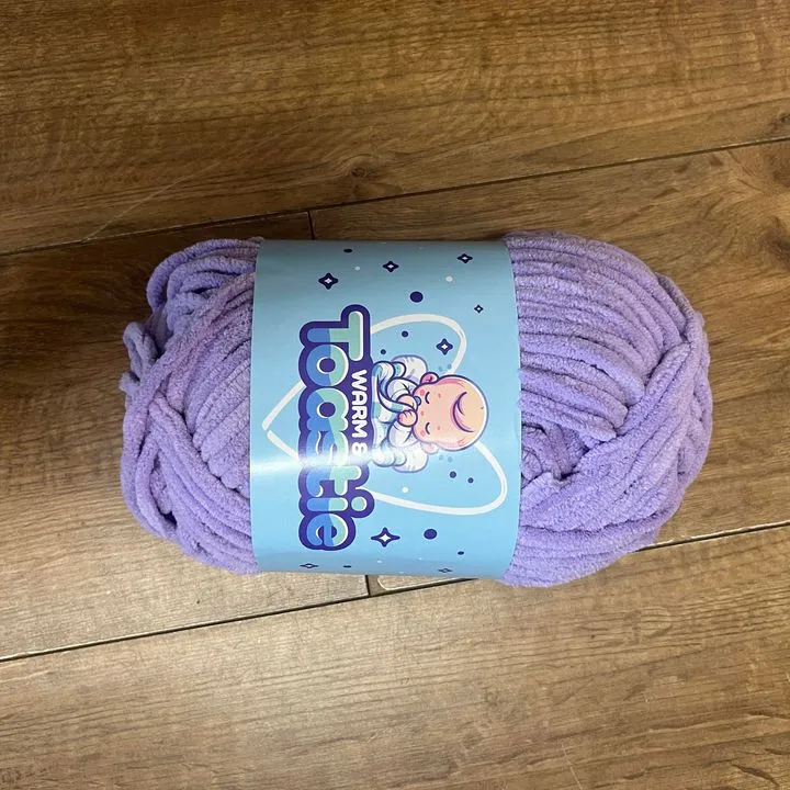 King Cole Warm and Toastie Yarn 200g - Various Shades