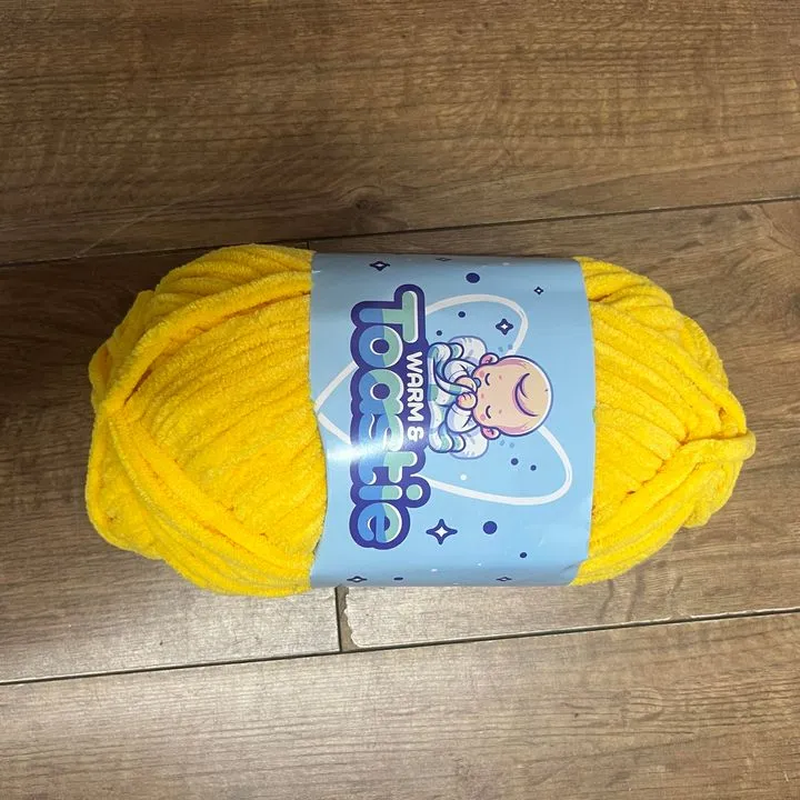 King Cole Warm and Toastie Yarn 200g - Various Shades