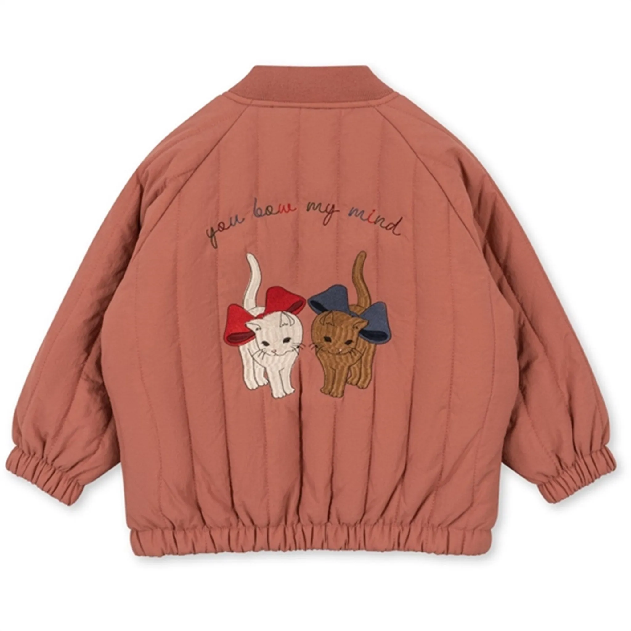 Konges Sløjd Canyon Rose Juno Bomber Jacket