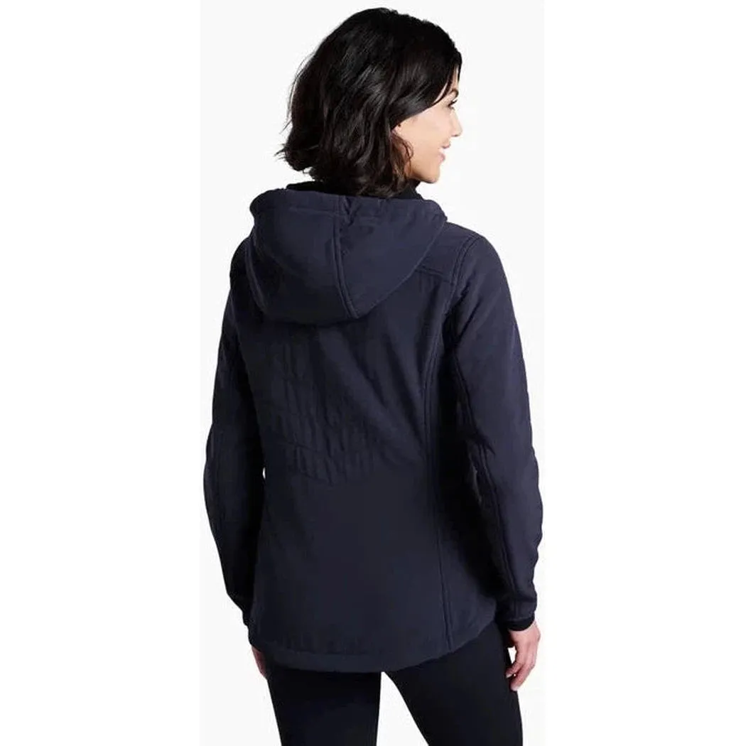 Kuhl Women's Aero Fleece Hoody