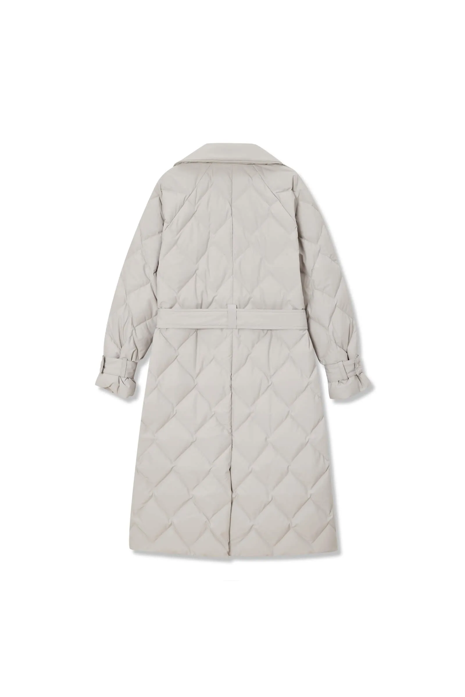 LILY Warm Goose Down Down Jacket