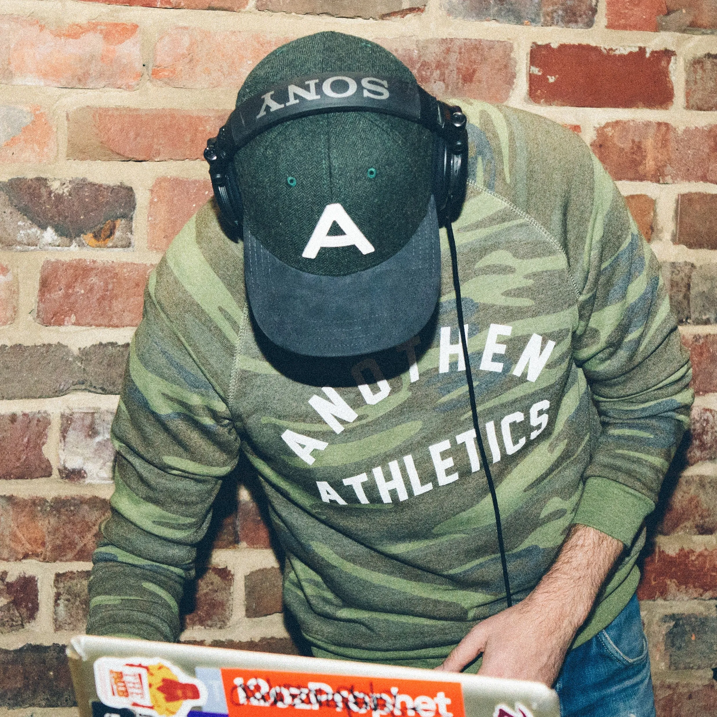 Limited Edition Anothen "A" Cap